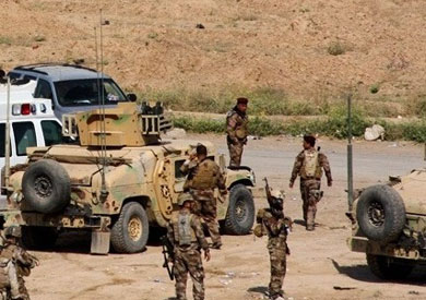 اشتباكات عسكرية للجيش العراقي